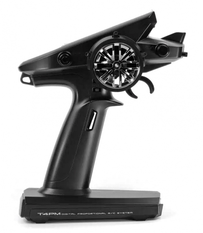 Futaba T4PM-Plus Rattradio T-FHSS, R334SBS