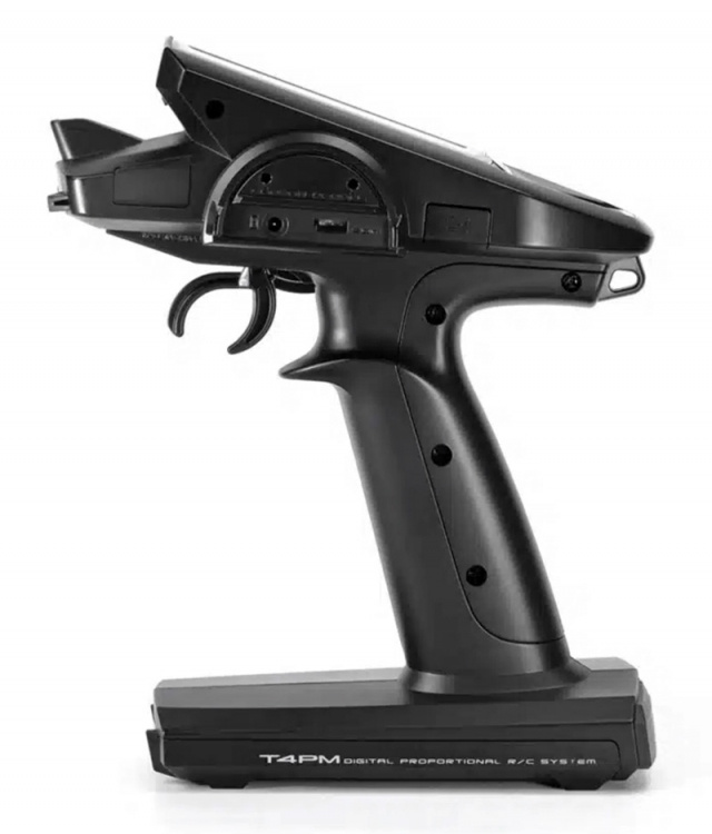 Futaba T4PM-Plus Rattradio T-FHSS, R334SBS