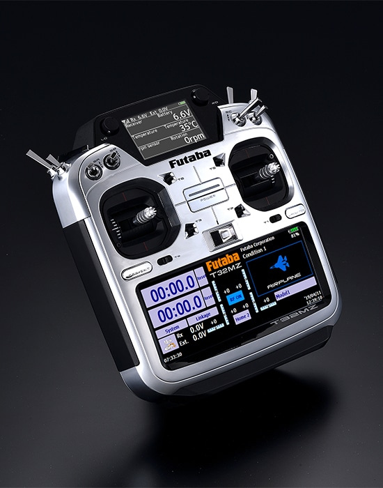 T32MZ Radio FASSTest med R7208SB