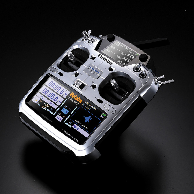 T32MZ Radio FASSTest med R7208SB