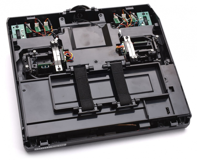 Futaba FX-36 Radio, R7208SB, utan batteri & laddare