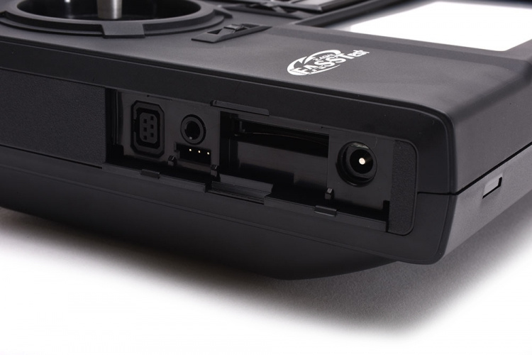 Futaba FX-36 Radio, R7208SB, utan batteri & laddare