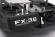 Futaba FX-36 Radio, R7208SB, utan batteri & laddare Futaba FX-36 Radio, R7208SB, utan batteri & laddare