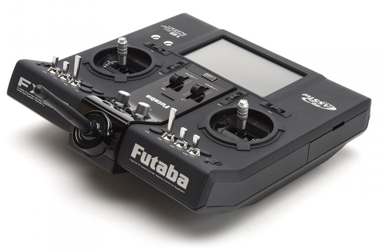 Futaba FX-36 Radio, R7208SB, utan batteri & laddare