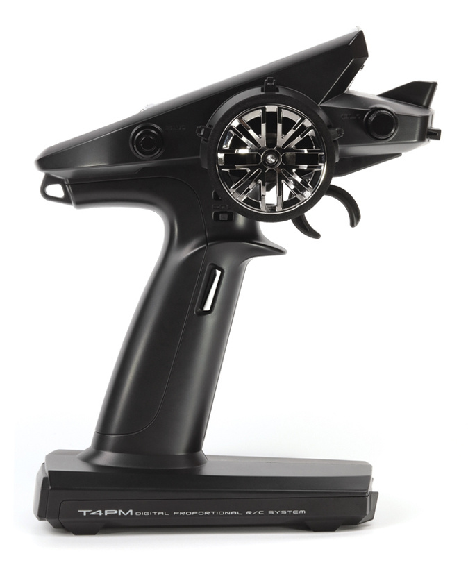 Futaba T4PM Plus Transmitter T-FHSS, 3x R304SB