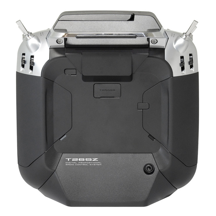 Futaba T26SZ Radio FASSTest26 R7208SB