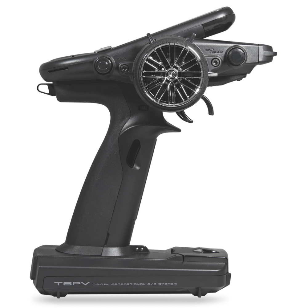 Futaba T6PV Rattradio med R404SBS-E mottagare