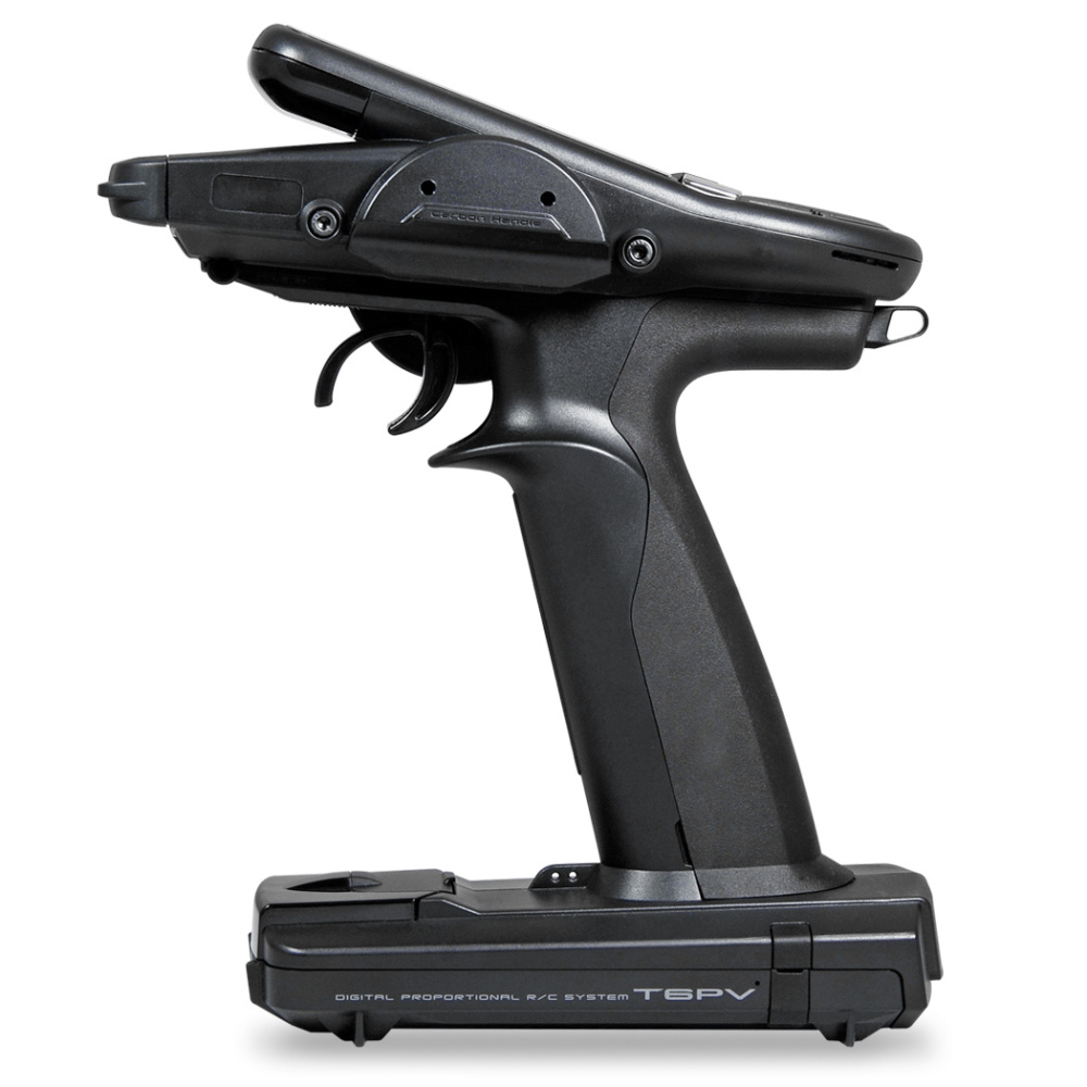 Futaba T6PV Rattradio med R404SBS-E mottagare