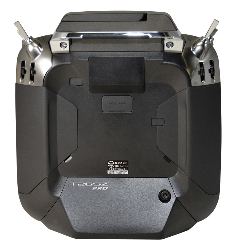 Futaba T26SZ-PRO Radio FASSTest26, R7208SB, 2S LiPo