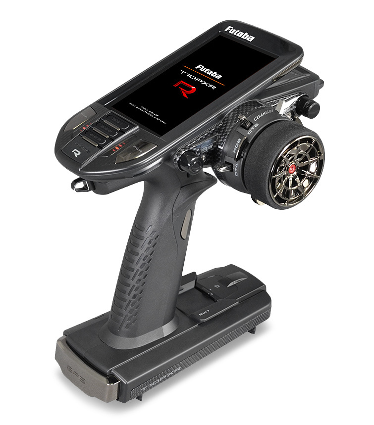 T10PXR Rattradio F-4G/SR/T-FHSS med R404SBS-E