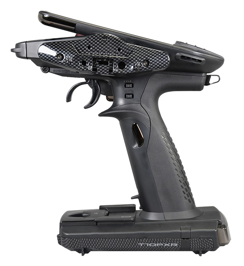 T10PXR Rattradio F-4G/SR/T-FHSS med R404SBS-E