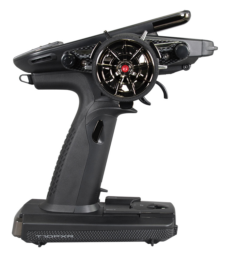 T10PXR Rattradio F-4G/SR/T-FHSS med R404SBS-E