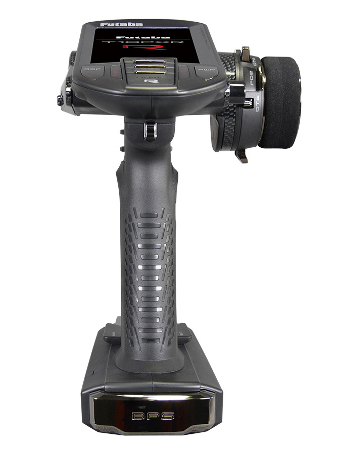 Futaba T10PXR Rattradio F-4G/SR/T-FHSS + R404SBS