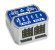 Futaba GYA573 3-Axis Flight Control Flygplans Gyro Futaba GYA573 3-Axis Flight Control Flygplans Gyro