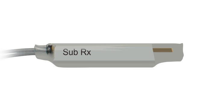 Futaba Sub-Mottagare R70SR - Dual RX Link System