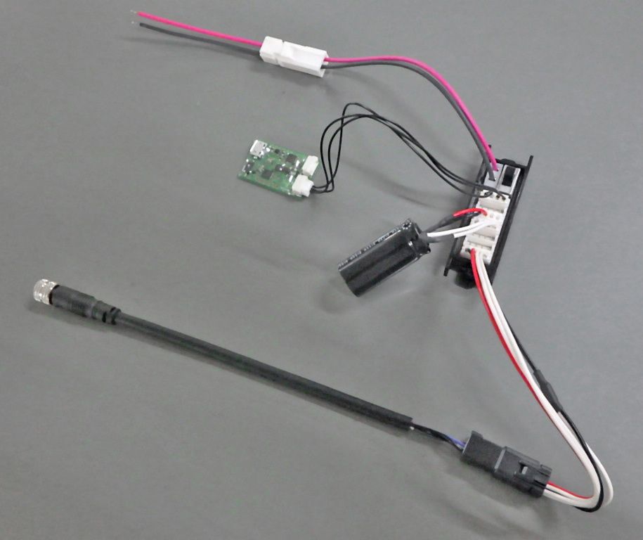 BLA21 Starter kit Both for CAN and PWN signal