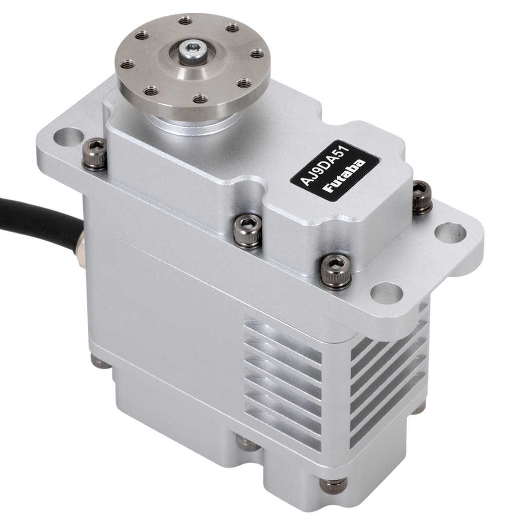 AJ9DA51 Industrial Servo High Power 110kg/cm 24V