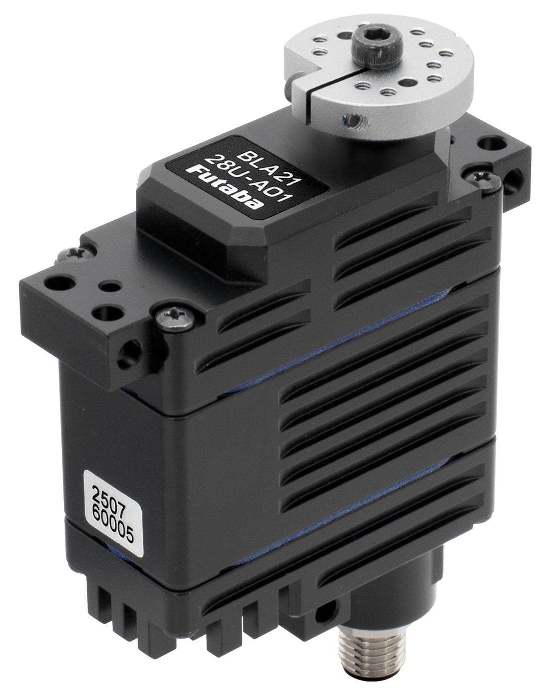 BLA34-28U-A01 Industriservo BL 48x21x51,5mm 28V/46kg/cm