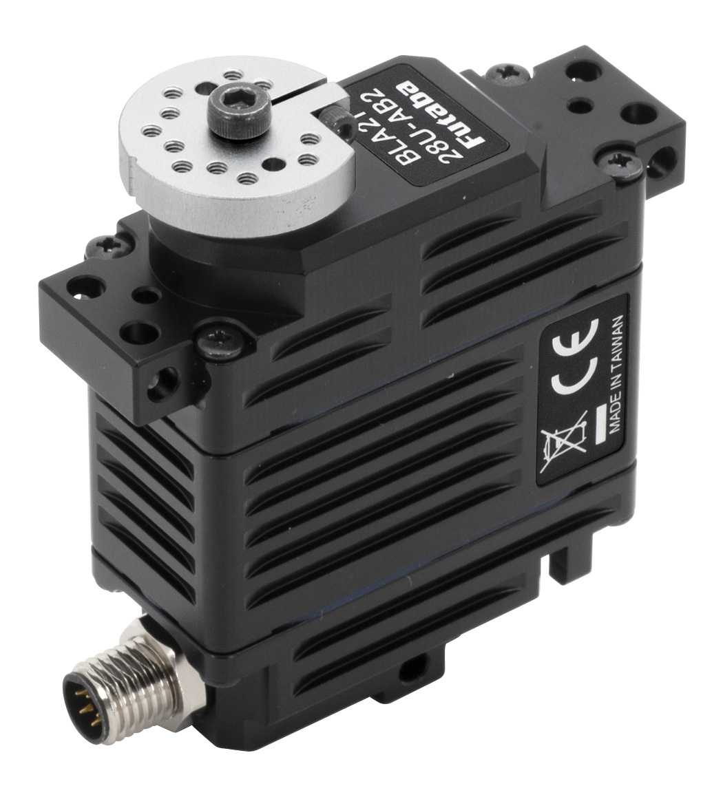 BLA21-28U-AB2 Industrial Servo Brushless 46kg/cm 28V