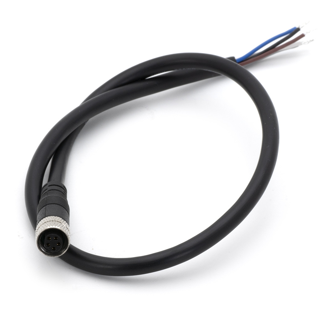 BLA21-28U-AB2 Industrial Servo Brushless 46kg/cm 28V