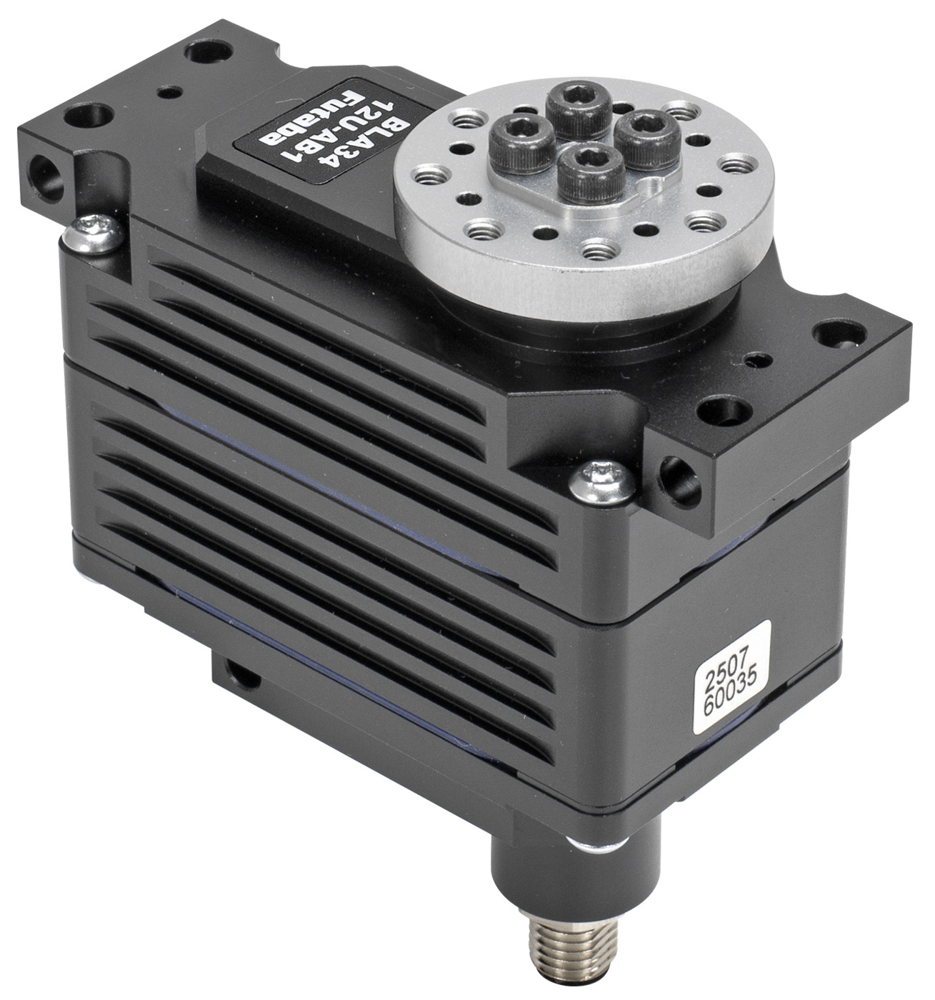 BLA34-12U-AB1 Industriservo BL 63x34x52.4mm 12V/45.9kg/cm Rak kabel