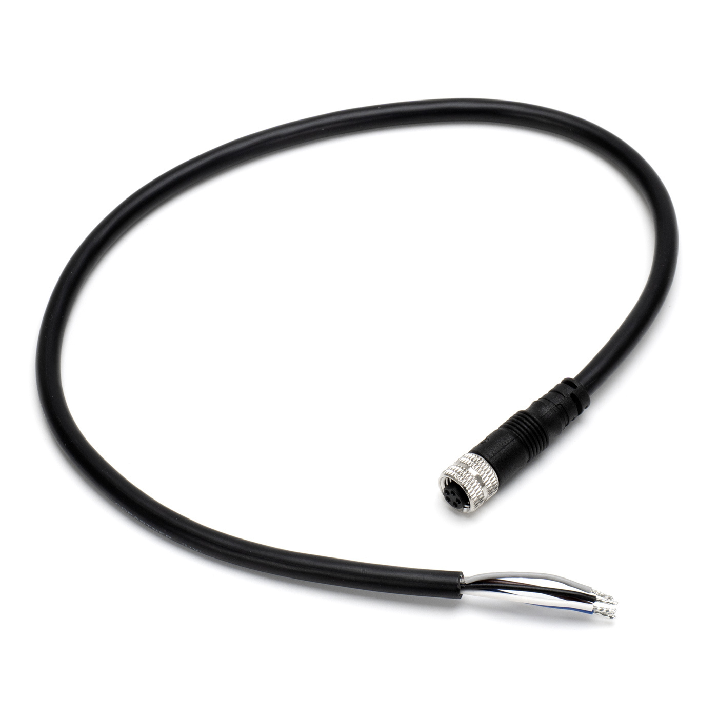 BLA34-12U-AB1 Industriservo BL 63x34x52.4mm 12V/45.9kg/cm Rak kabel
