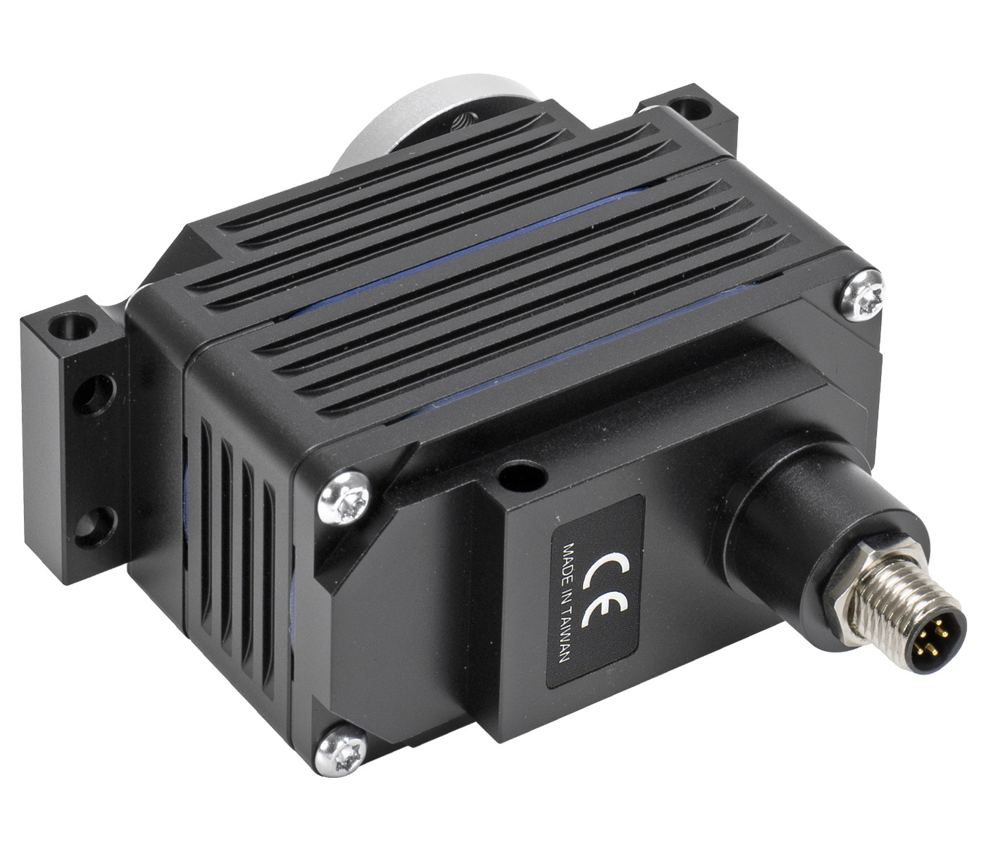 BLA34-12U-AB1 Industrial Servo Brushless 63x34x52,4mm 12volt/168,3kg vinklad kabel