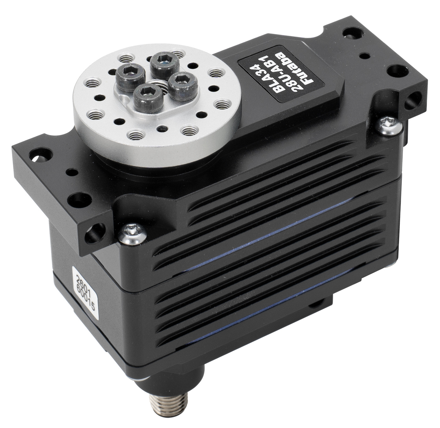 BLA34-28U-AB1 Industriservo BL 63x34x52.4mm 28V/157kg/cm Rak kabel