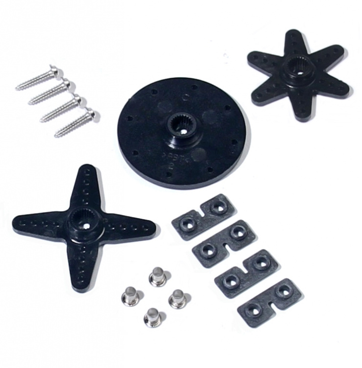 Futaba Tillbehörspåse S3003/S-U300