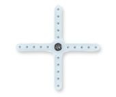 Servoarm kors S3108/10/14