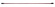Förlängningskabel GY520 svart 350mm Förlängningskabel GY520 svart 350mm