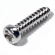 Tapping screw 2 x 8 NI Tapping screw 2 x 8 NI