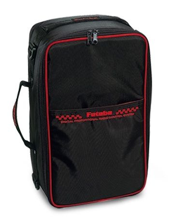 Futaba Sändarväska Mjuk 380x220x150mm