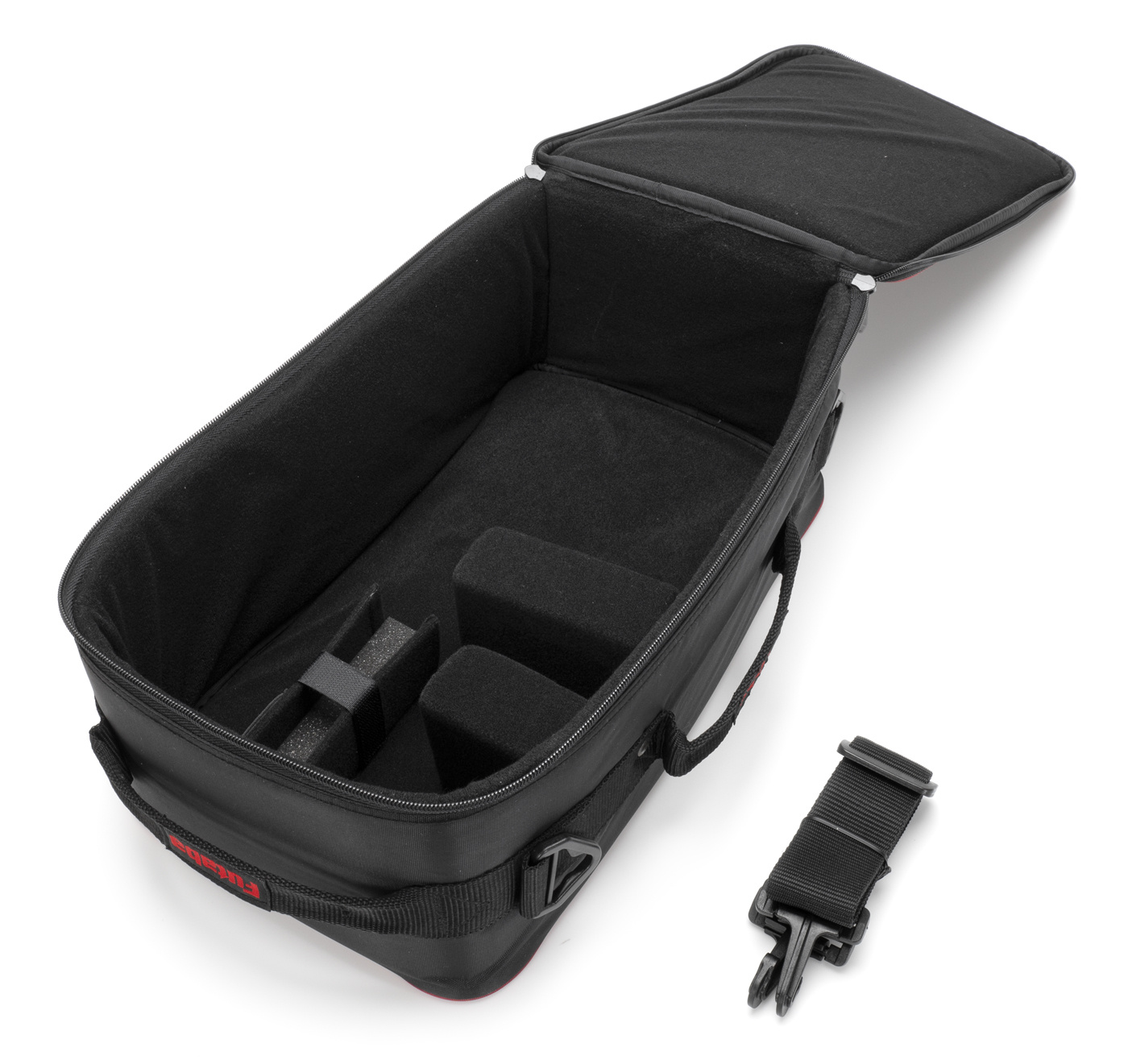 Futaba Sändarväska stor mjuk 380x220x150mm