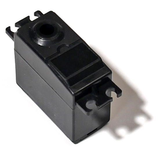 Servohus S148 övre & underdel