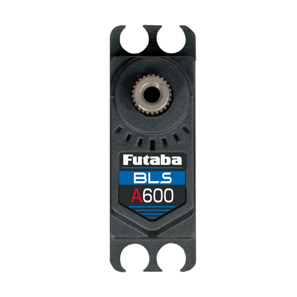 Futaba BLS-A600 Mini Flygservo 7.6kg 0.10s HV