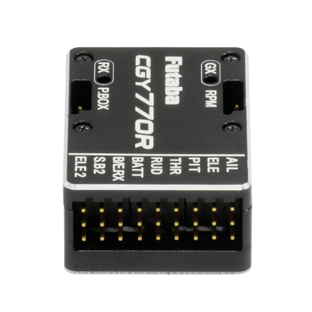 Futaba CGY770R Gyro FASSTest/T-FHSS Air Mottagare
