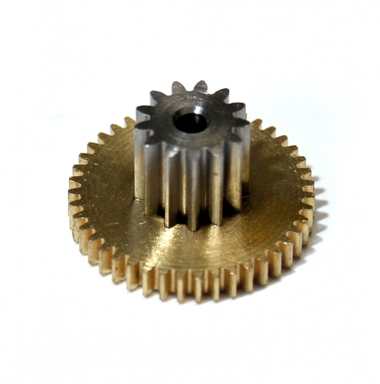 Drev 3:e till S3401 - metall