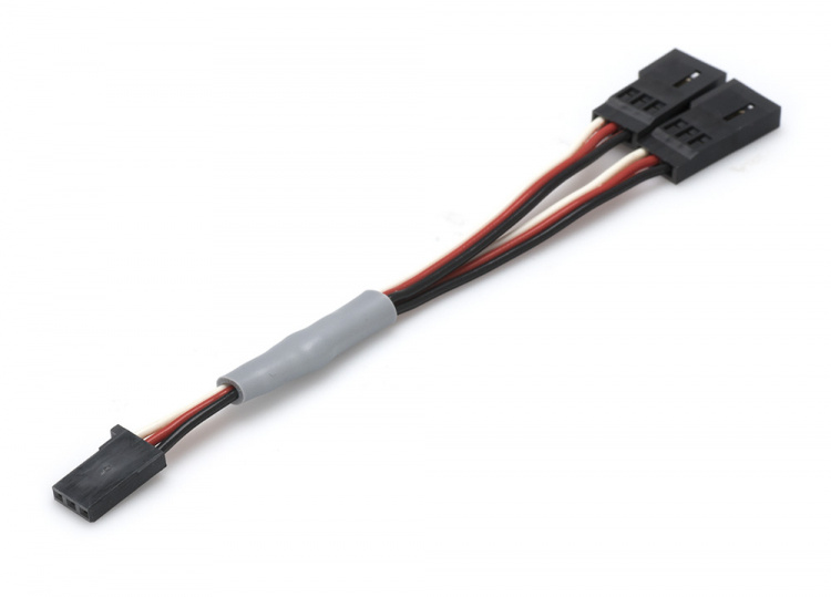 Futaba S.Bus Y-kabel 120mm