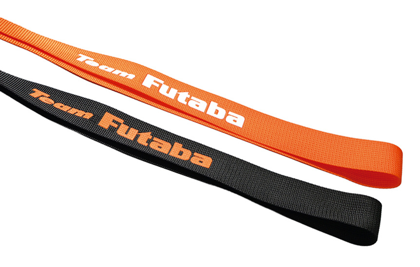 Nackrem Team Futaba 1-ögla Orange