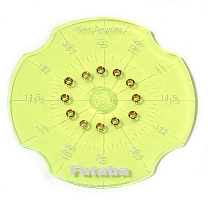 Servomaster jigg 9,5-15mm