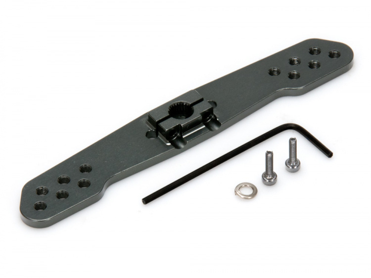 Servo arm aluminium 89mm