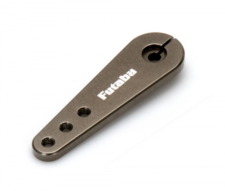Futaba Servoarm Aluminium 38mm