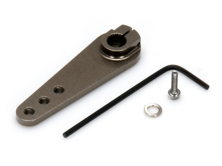 Futaba Servoarm Aluminium 38mm