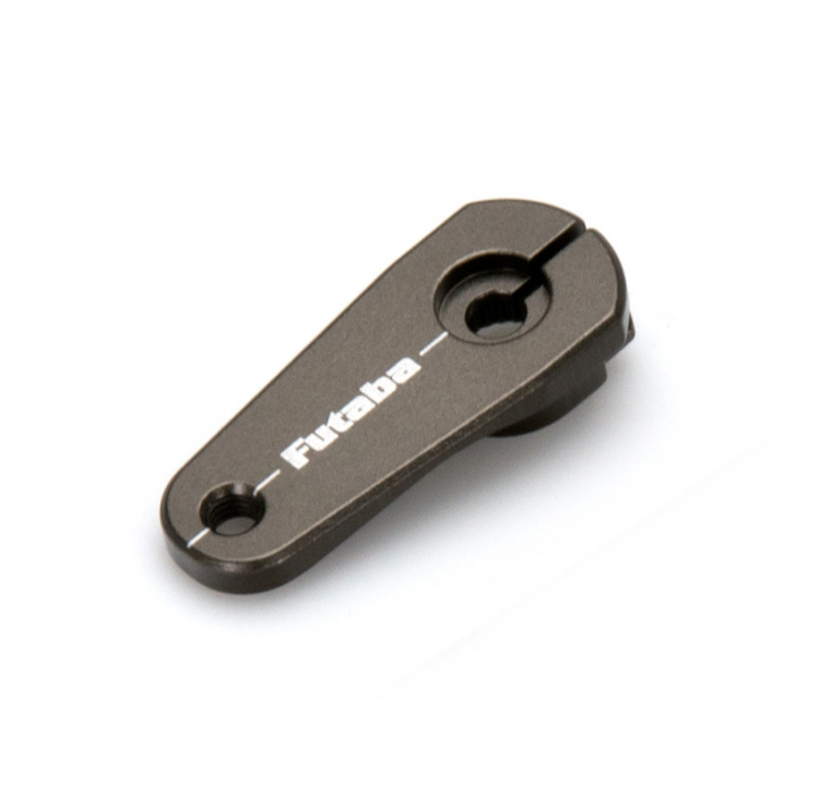 Servoarm aluminium 18.5mm