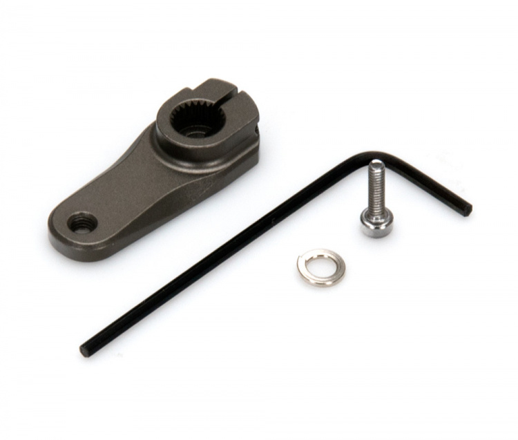 Servoarm aluminium 18.5mm