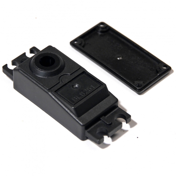 Servohus BLS251/254/256/276 Övre & Undre