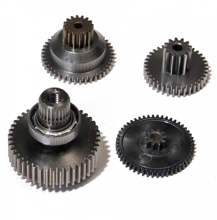 Drevsats S9352HV, S9353HV, BLS273SV, BLS275SV