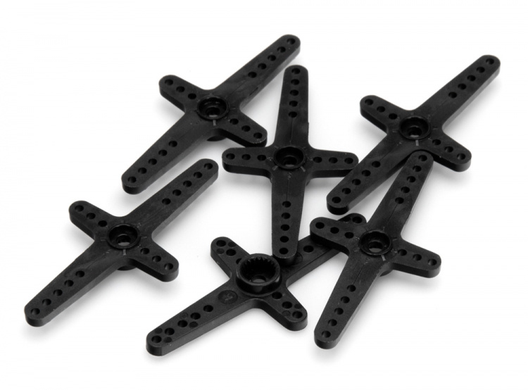 Futaba Servoarmar Mini 21T - 5FA J-TOP (S3270SV) 6st