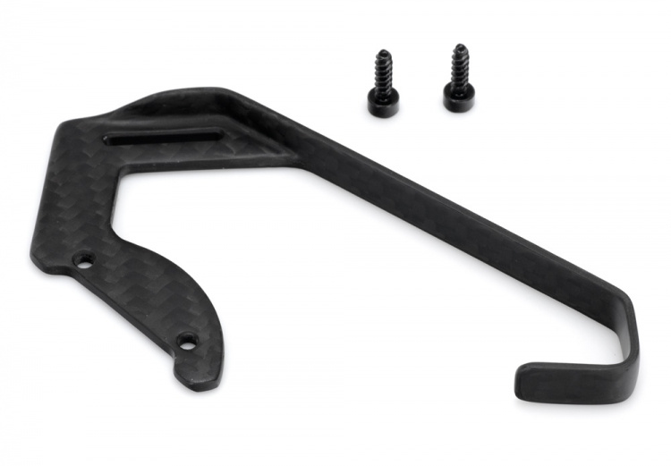 Futaba Handtag i kolfiber 3D T10PX